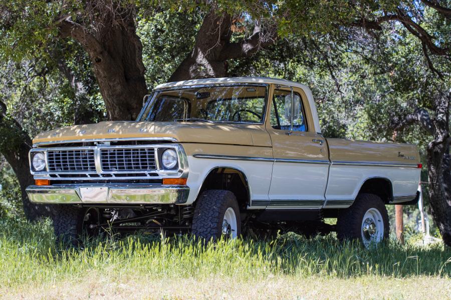  Ford Ranger Reformer by ICON 1970 года  (фото 26 из 31)